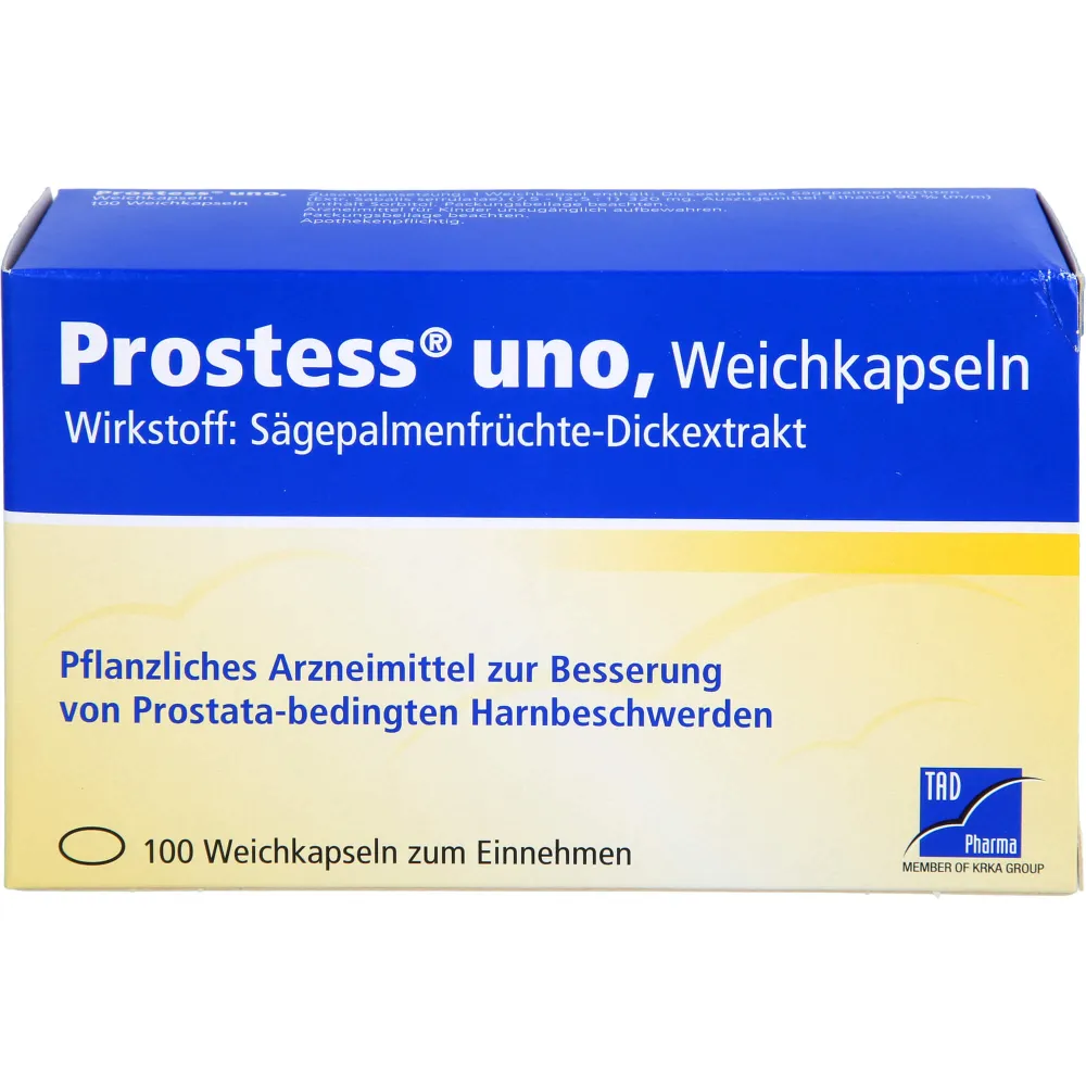 Prostess uno Weichkapseln 100 St
