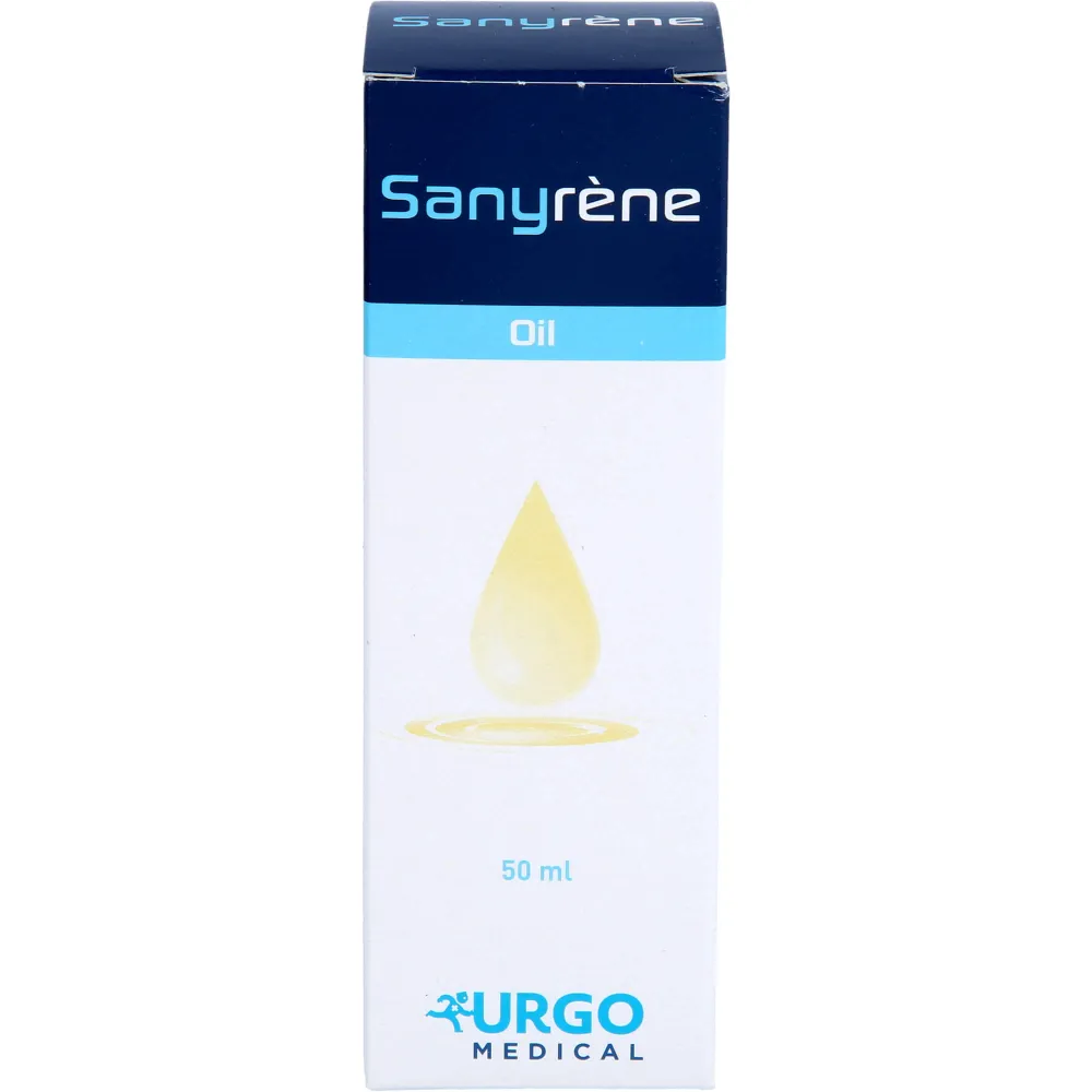 Sanyrene Öl 50 ml