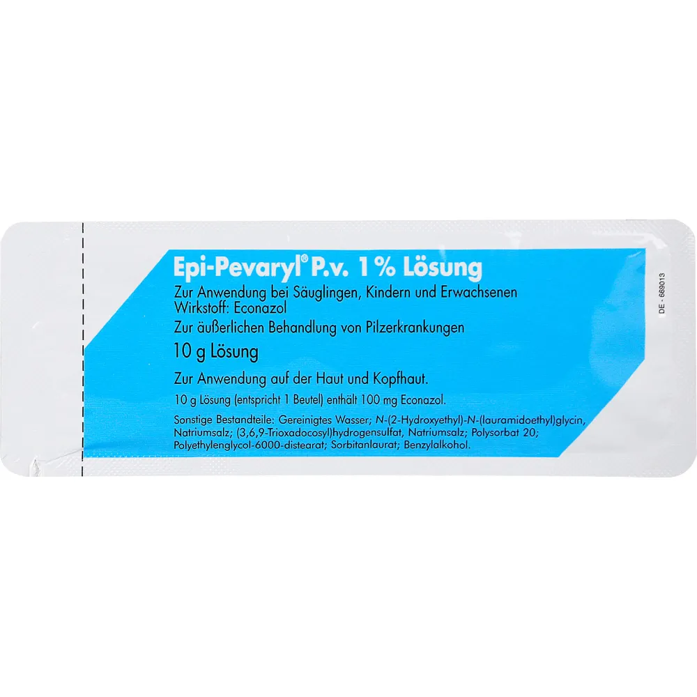Epi Pevaryl P.v. Btl. Lösung 60 g