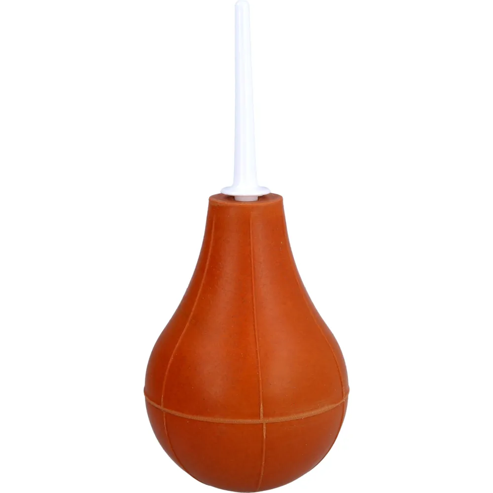 Klistierspritze 290 g Gr.8 birnf. 1 St