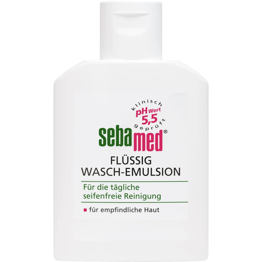 Sebamed flüssig Waschemulsion 50 ml