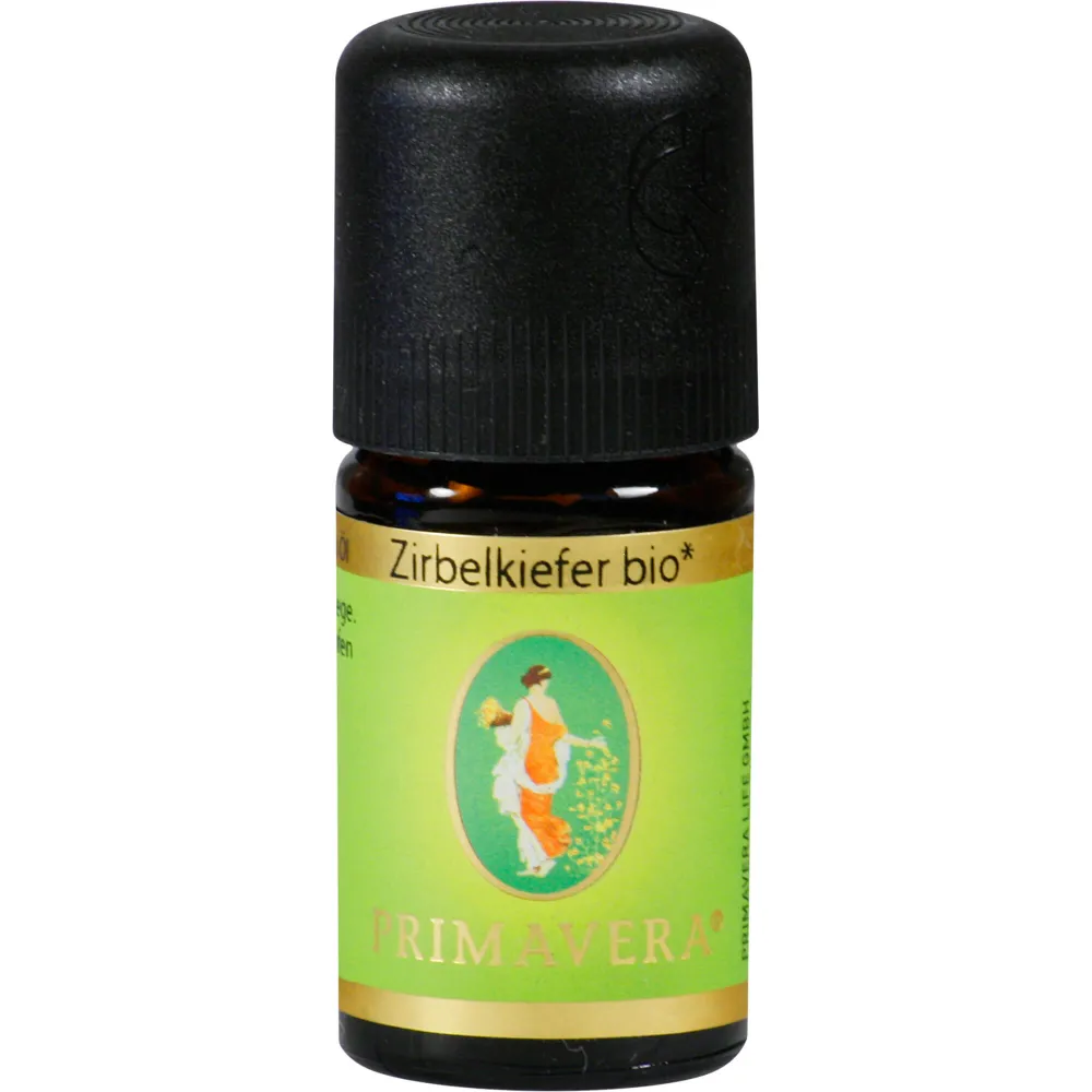 Zirbelkiefer Öl Bio ätherisch 5 ml