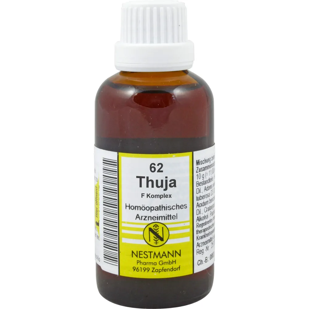 Thuja F Komplex Nr.62 Dilution 50 ml