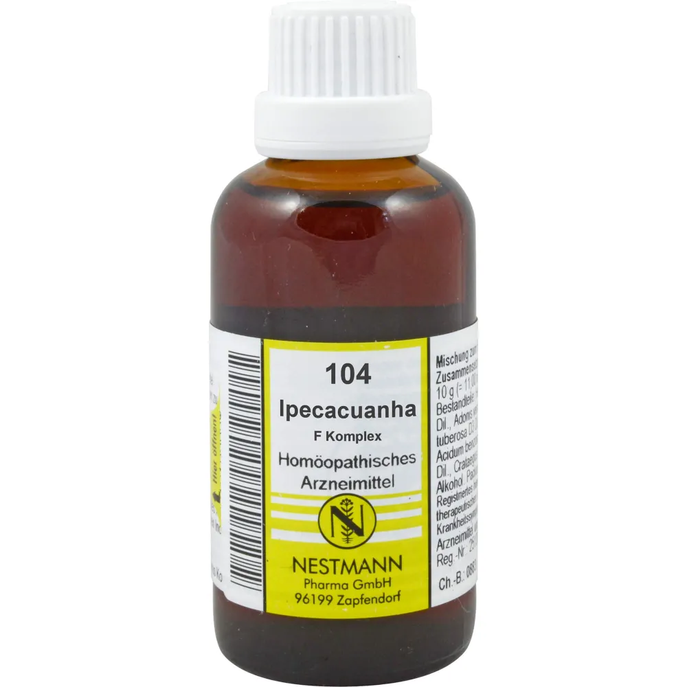 Ipecacuanha F Komplex Nr.104 Dilution 50 ml