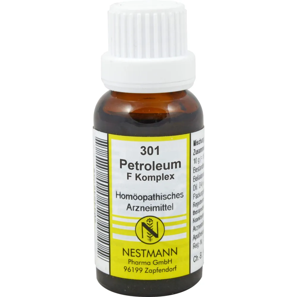 Petroleum F Komplex Nr.301 Dilution 20 ml