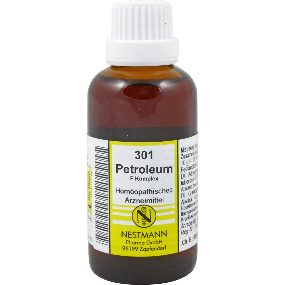 Petroleum F Komplex Nr.301 Dilution 50 ml