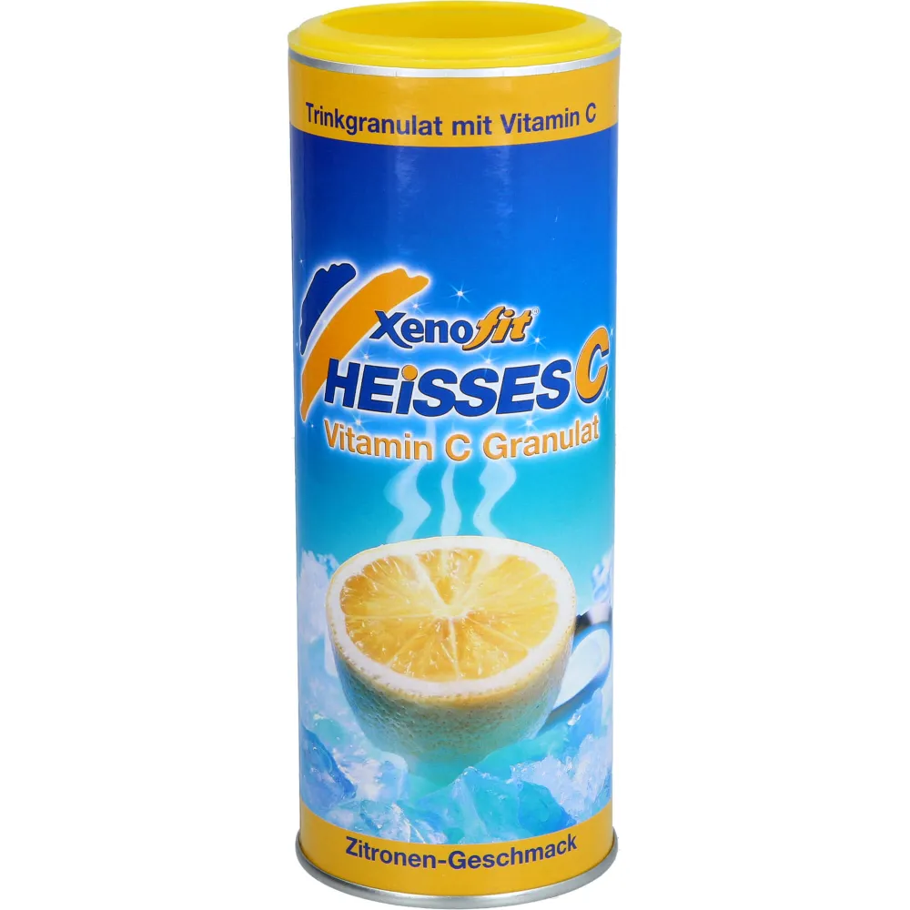 Xenofit heißes C Granulat Dose 270 g