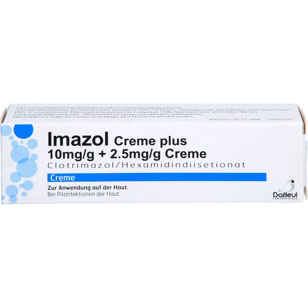 Imazol Creme Plus 25 g