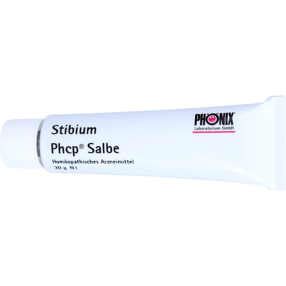 Stibium Phcp Salbe 30 g