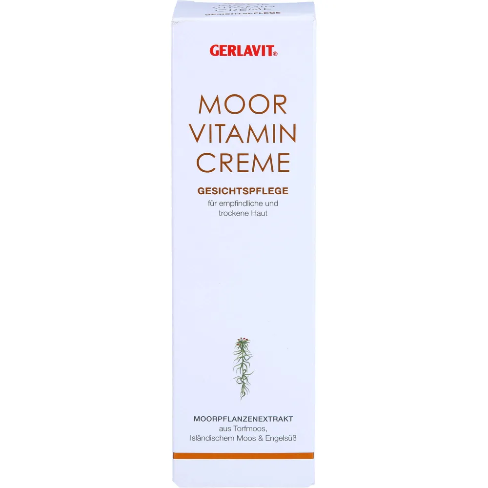 Gerlavit Moor Vitamin Creme 75 ml