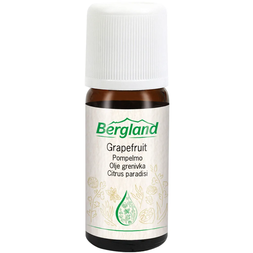 Grapefruit Öl 10 ml