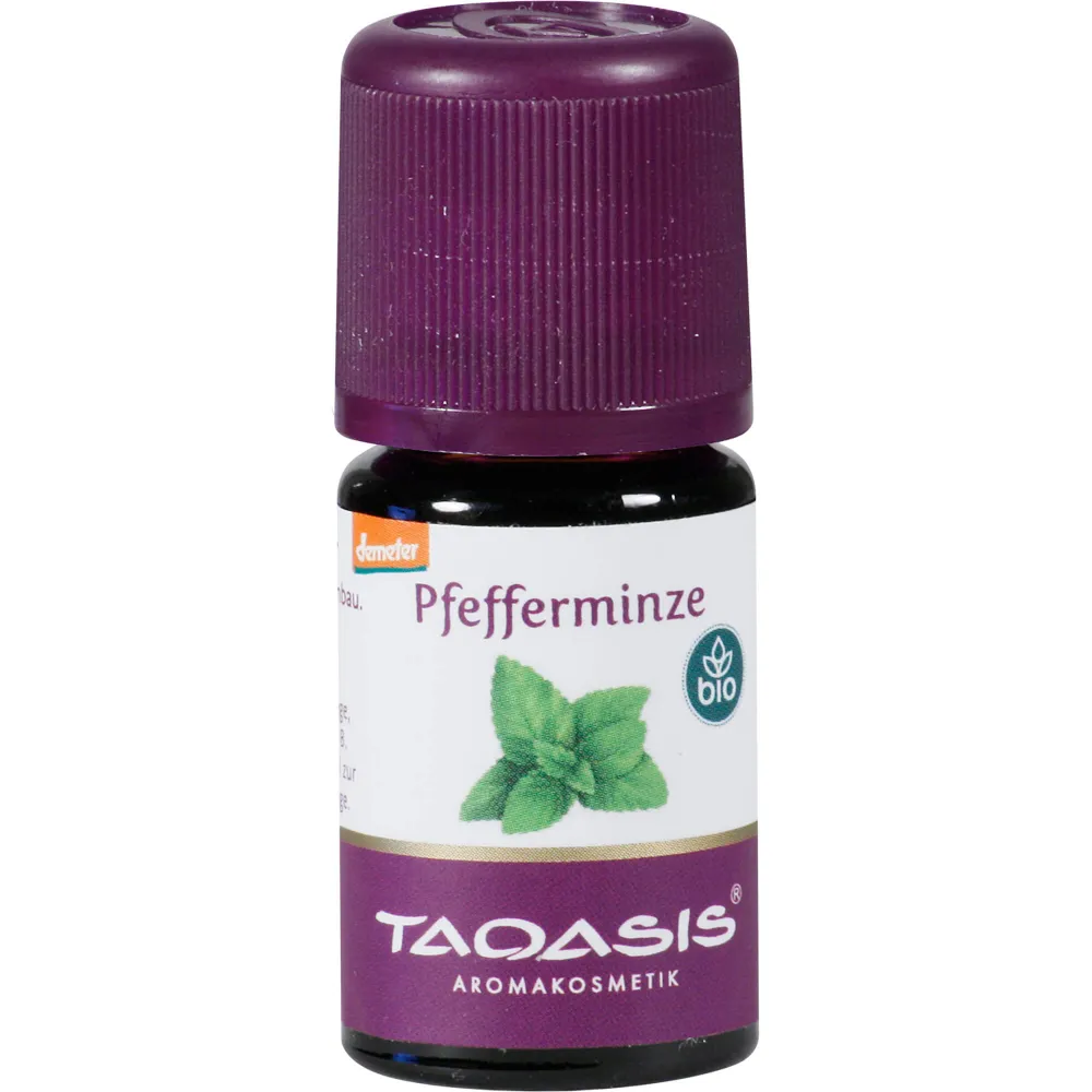 Pfefferminze Öl Bio 5 ml