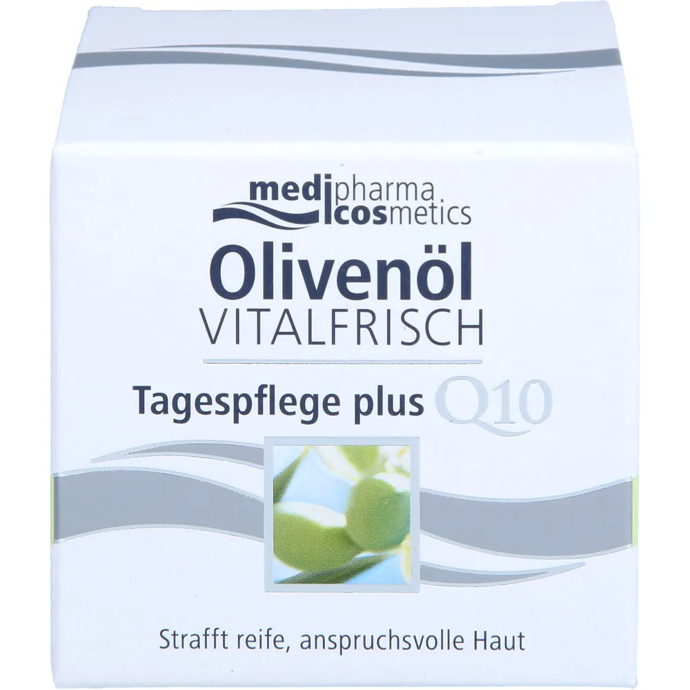 Olivenöl Vitalfrisch Tagespflege Creme 50 ml
