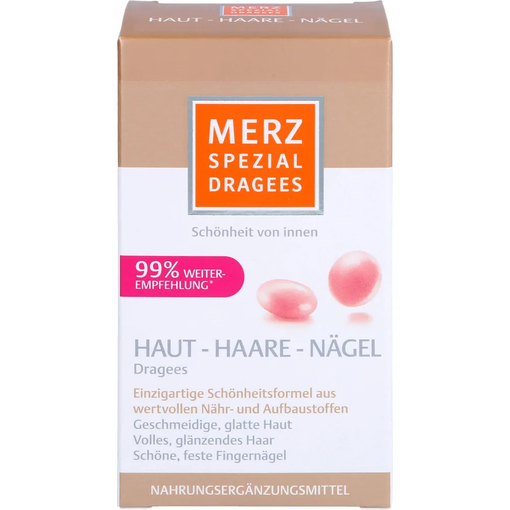 Merz Spezial Dragees 120 St