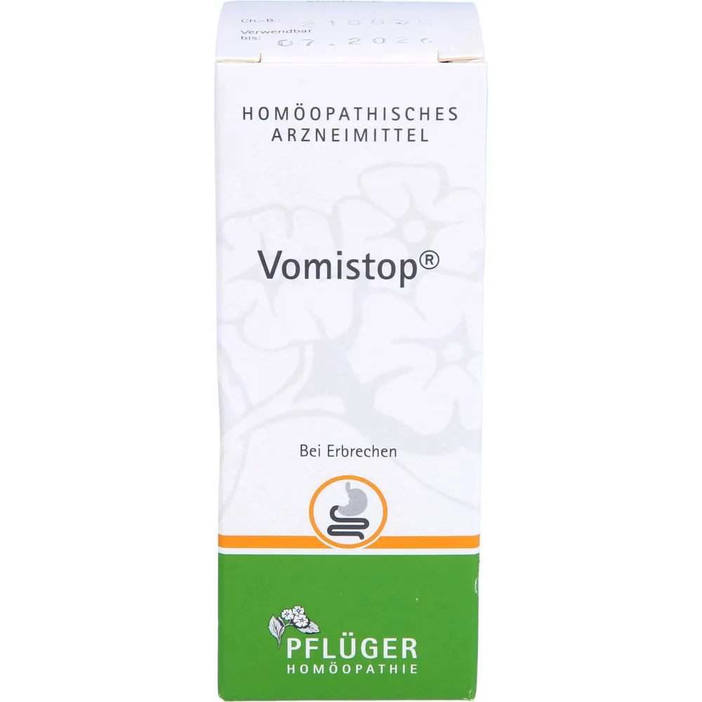 Vomistop Tabletten 100 St