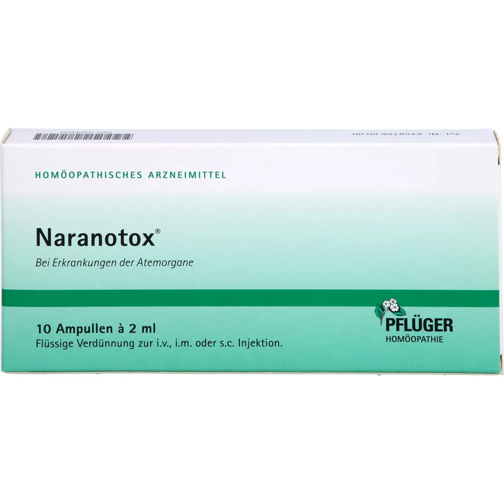 Naranotox Ampullen 20 ml
