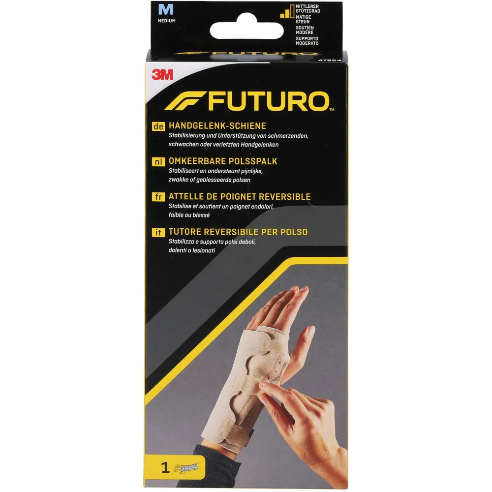 Futuro Handgelenk-Schiene links/rechts M 1 St