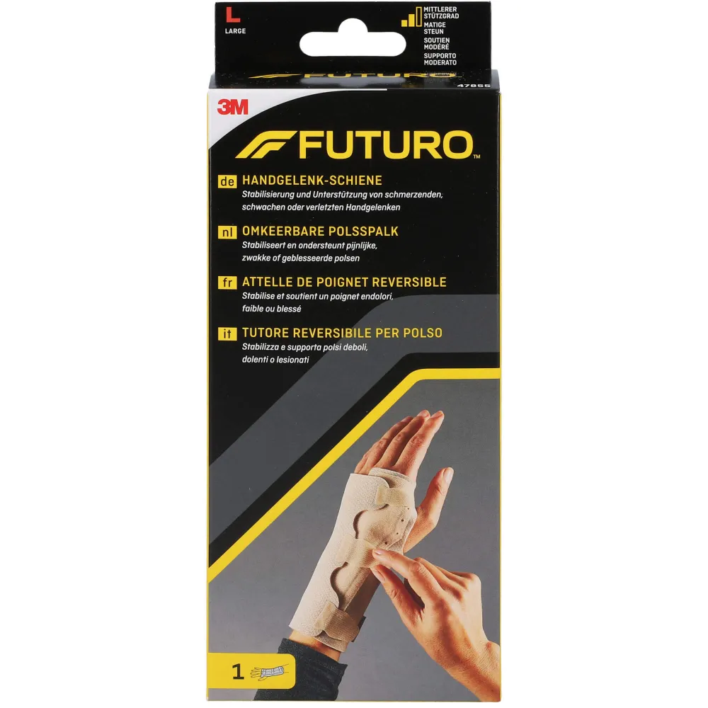 Futuro Handgelenk-Schiene links/rechts L 1 St
