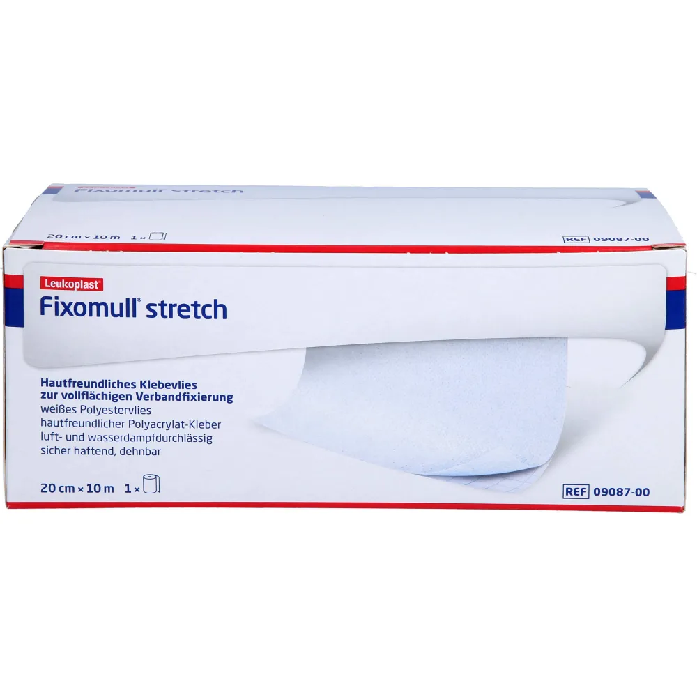 Fixomull stretch 20 cmx10 m 1 St