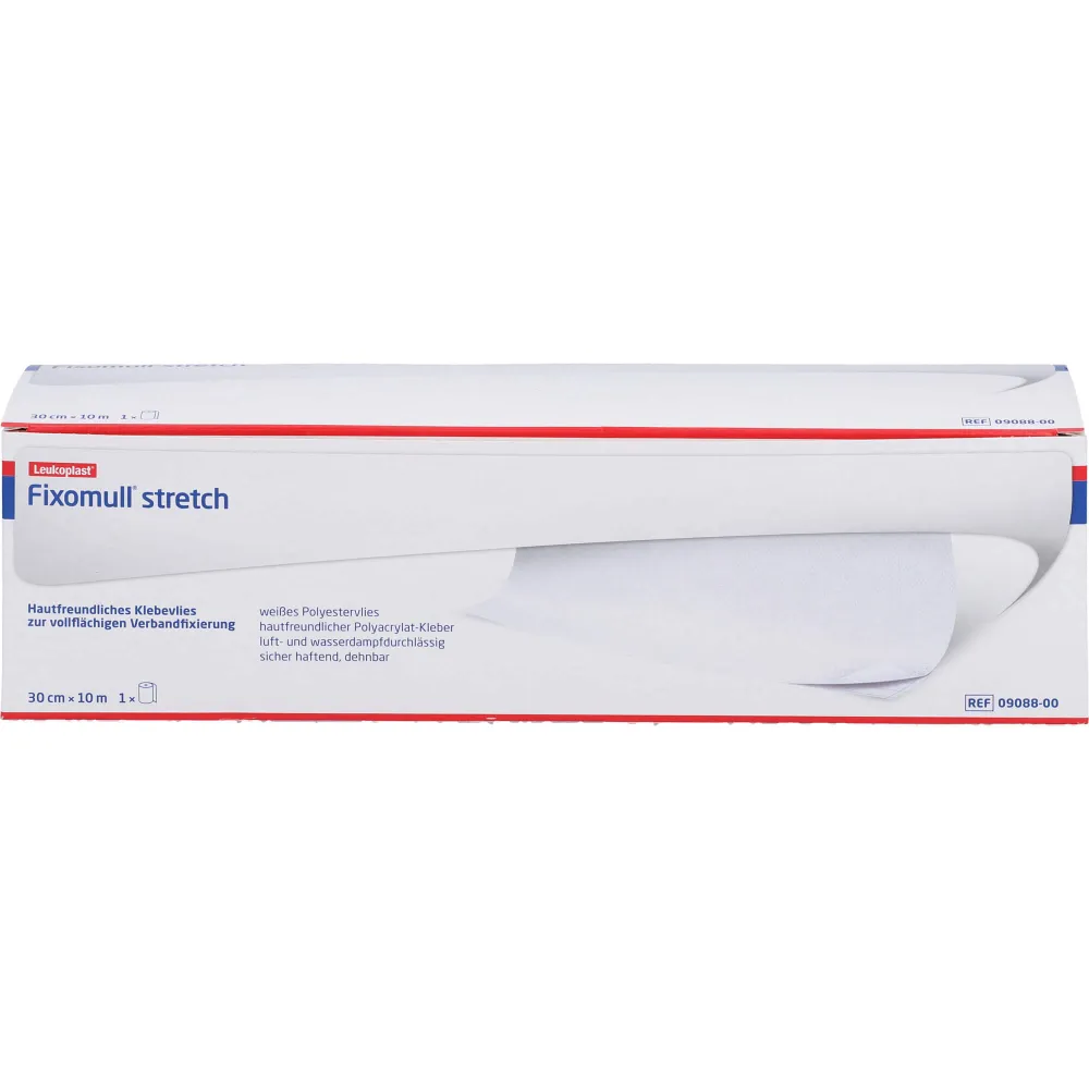 Fixomull stretch 30 cmx10 m 1 St