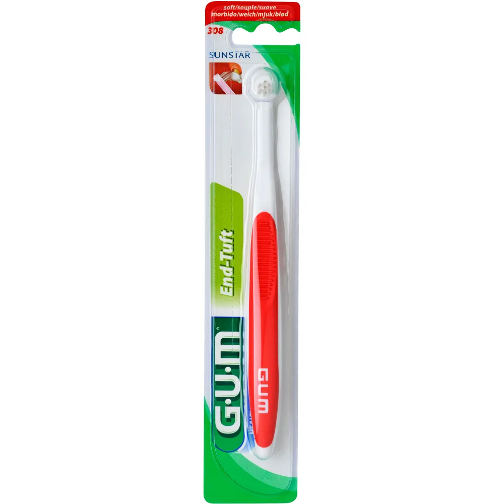 Gum Büschelbürste 1 St