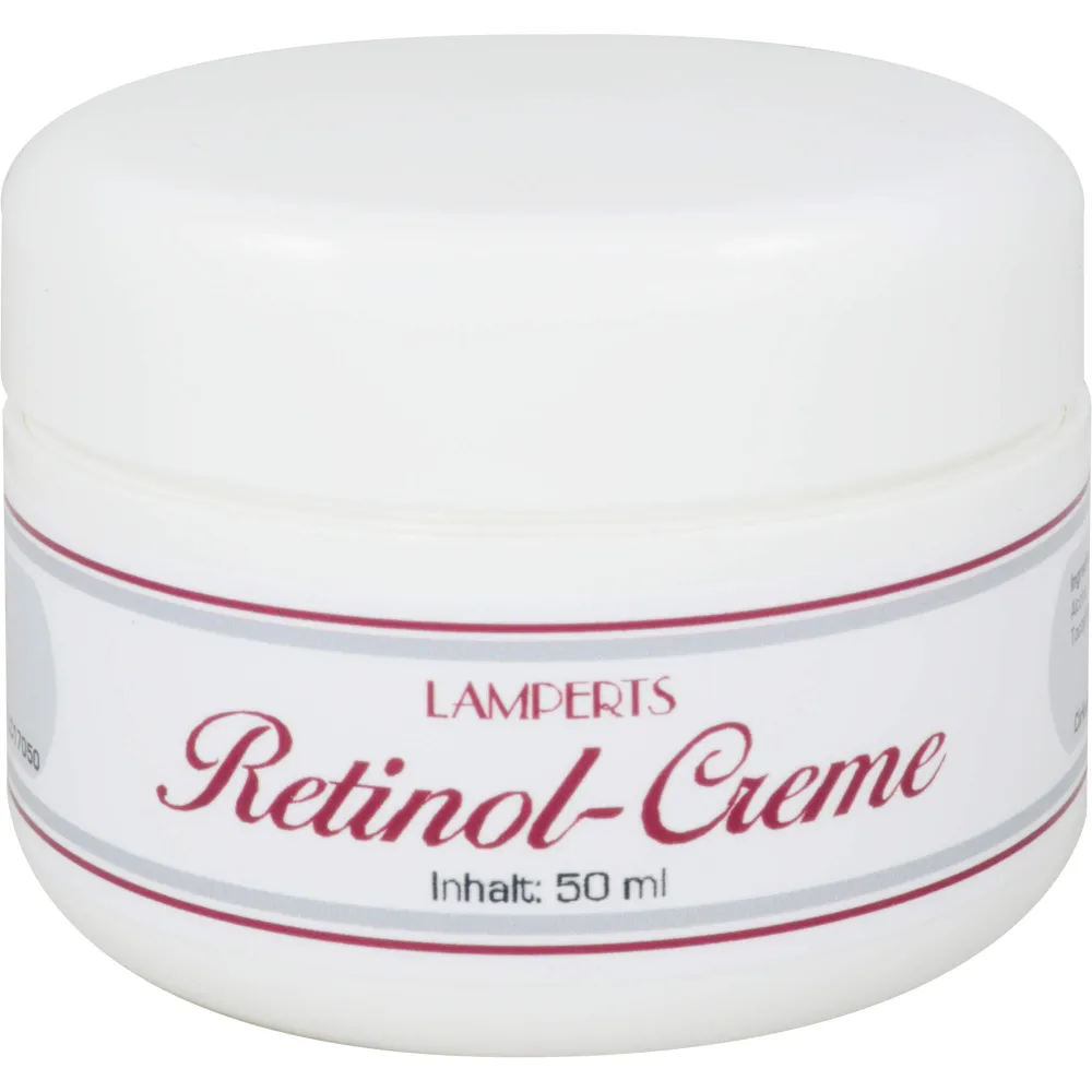 Retinol Creme Lamperts 50 ml