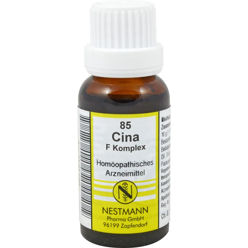 Cina F Komplex Nr.85 Dilution 20 ml