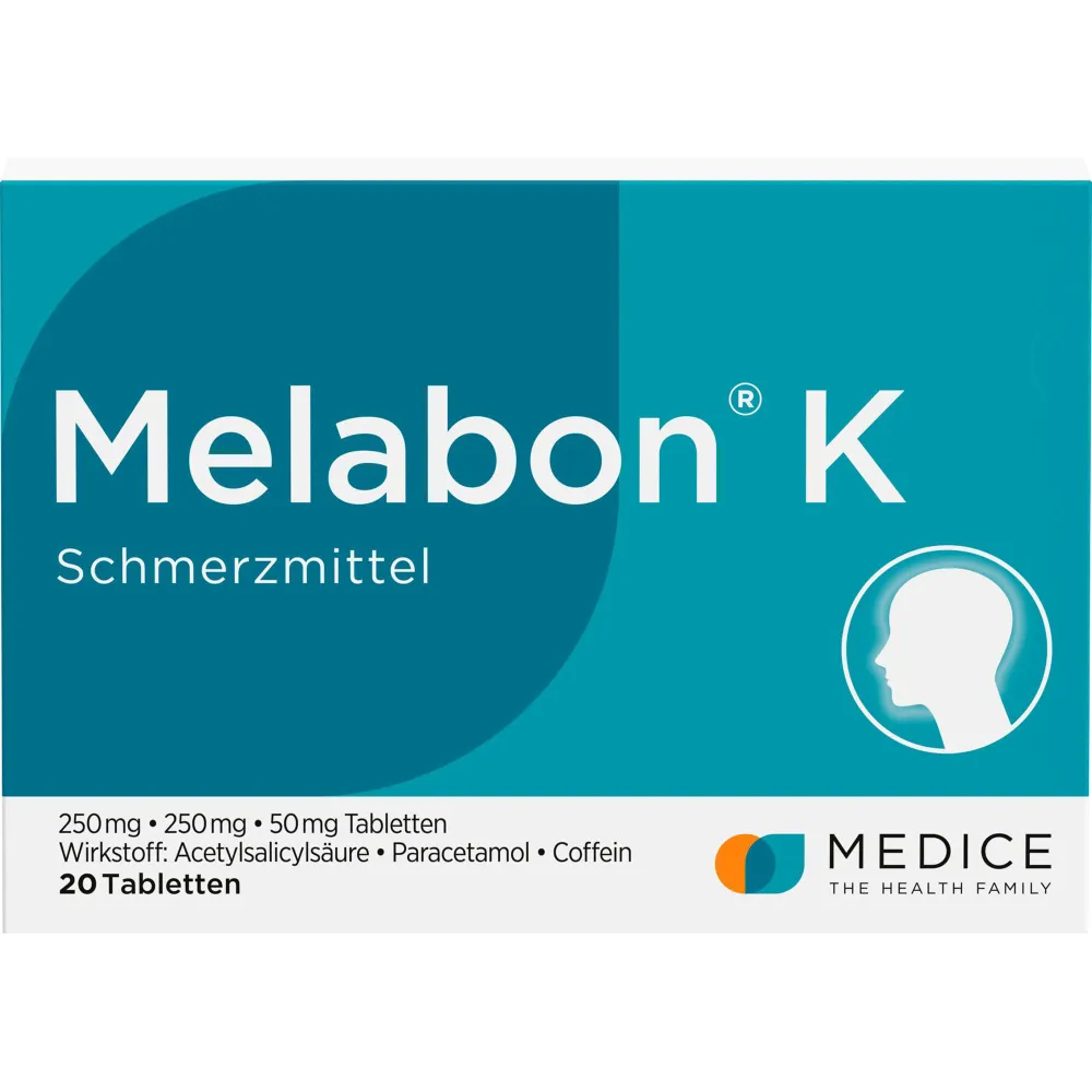 Melabon K Tabletten 20 St