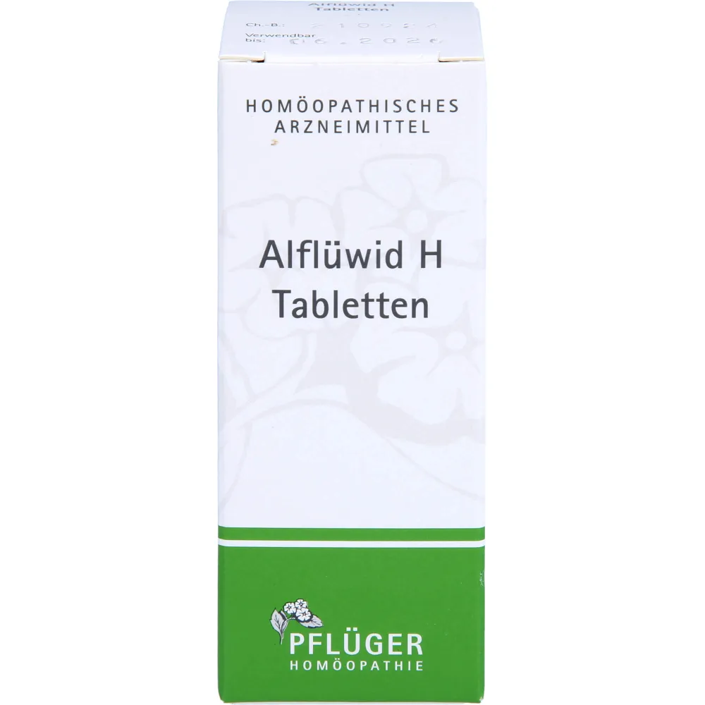 Alflüwid H Tabletten 100 St