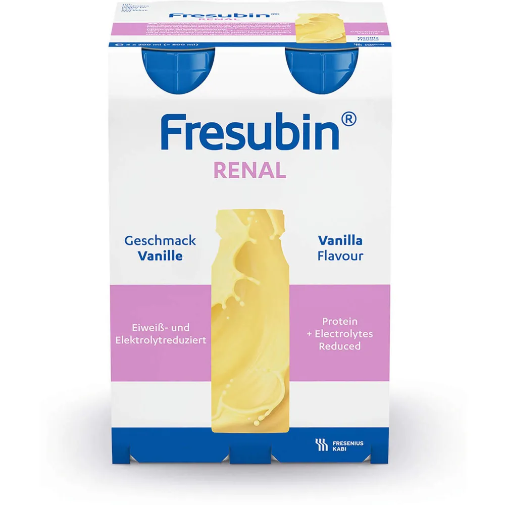 Fresubin renal Vanille 800 ml