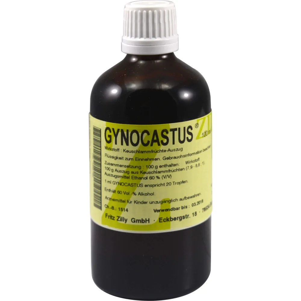 Gynocastus Lösung 100 ml