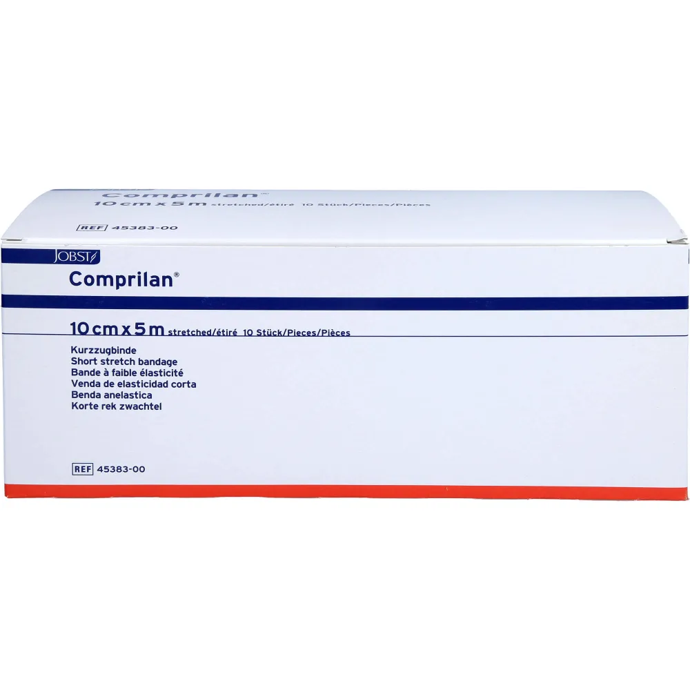 Comprilan elast.Binde 10 cmx5 m 10 St