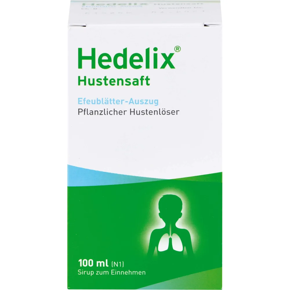Hedelix Hustensaft 100 ml