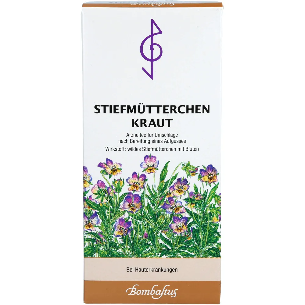 Stiefmütterchenkraut Tee 50 g