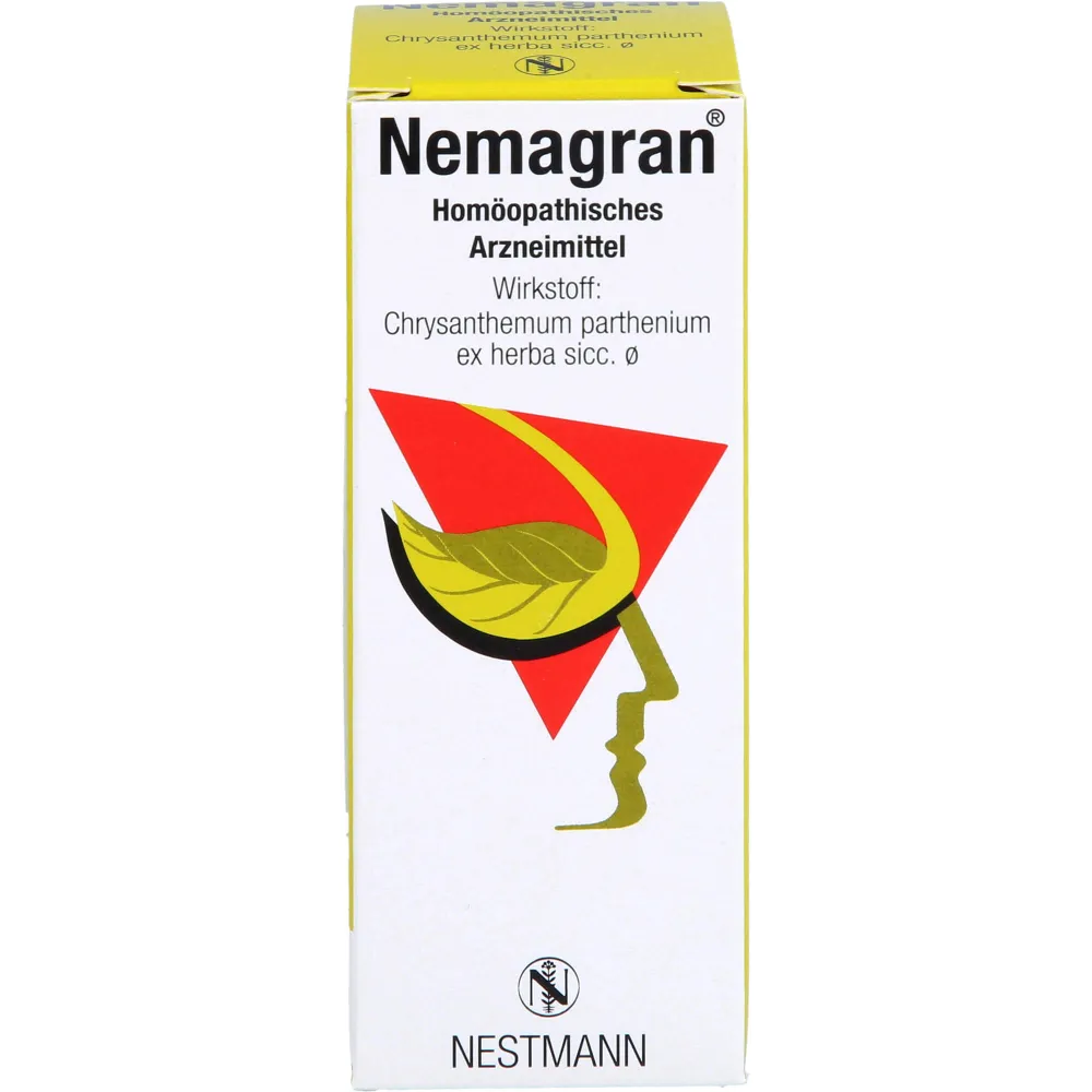 Nemagran Tropfen 50 ml