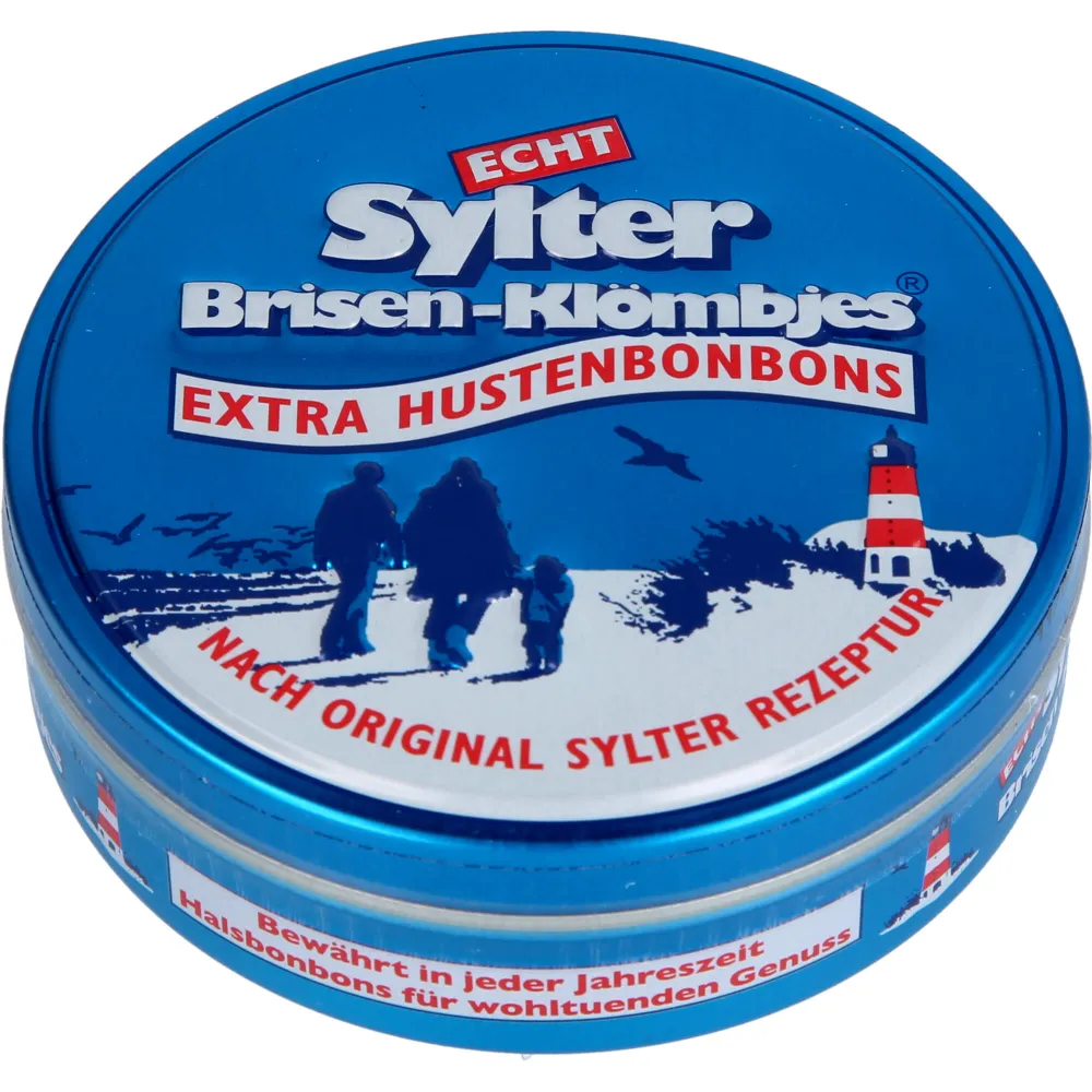 Echt Sylter Extra Hustenbonbons 70 g