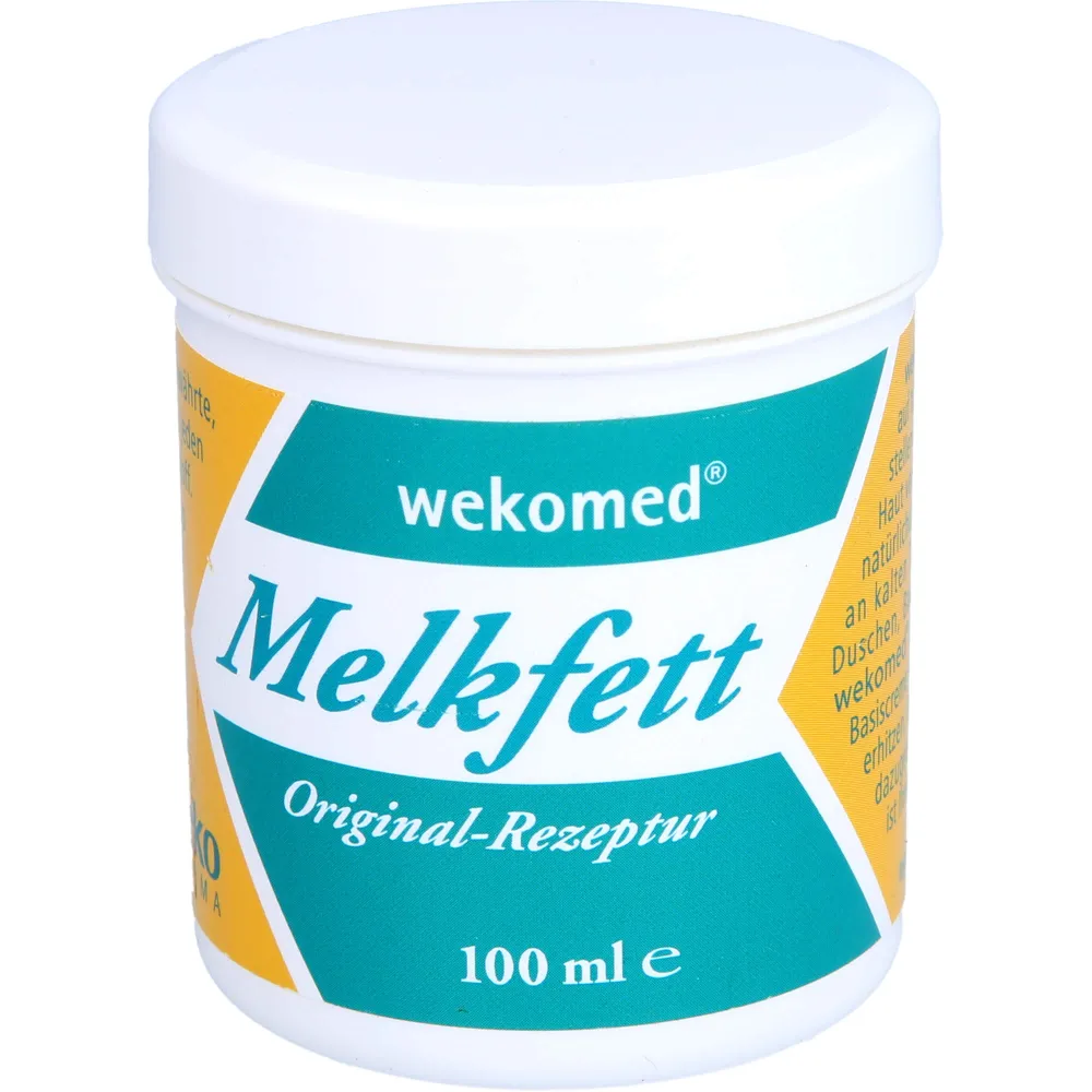 Wekomed Melkfett 100 ml