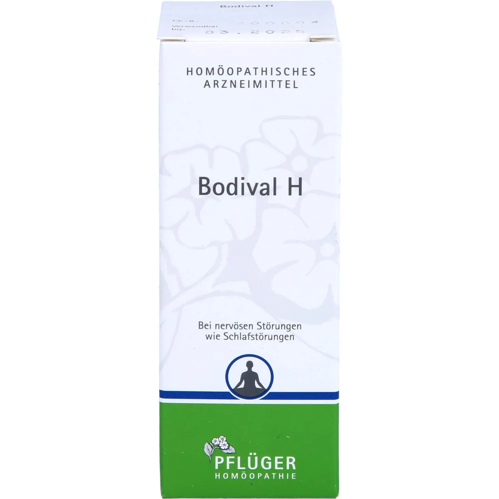 Bodival H Tropfen 50 ml