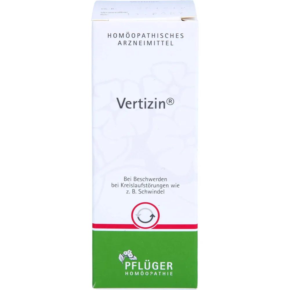 Vertizin Tropfen 50 ml