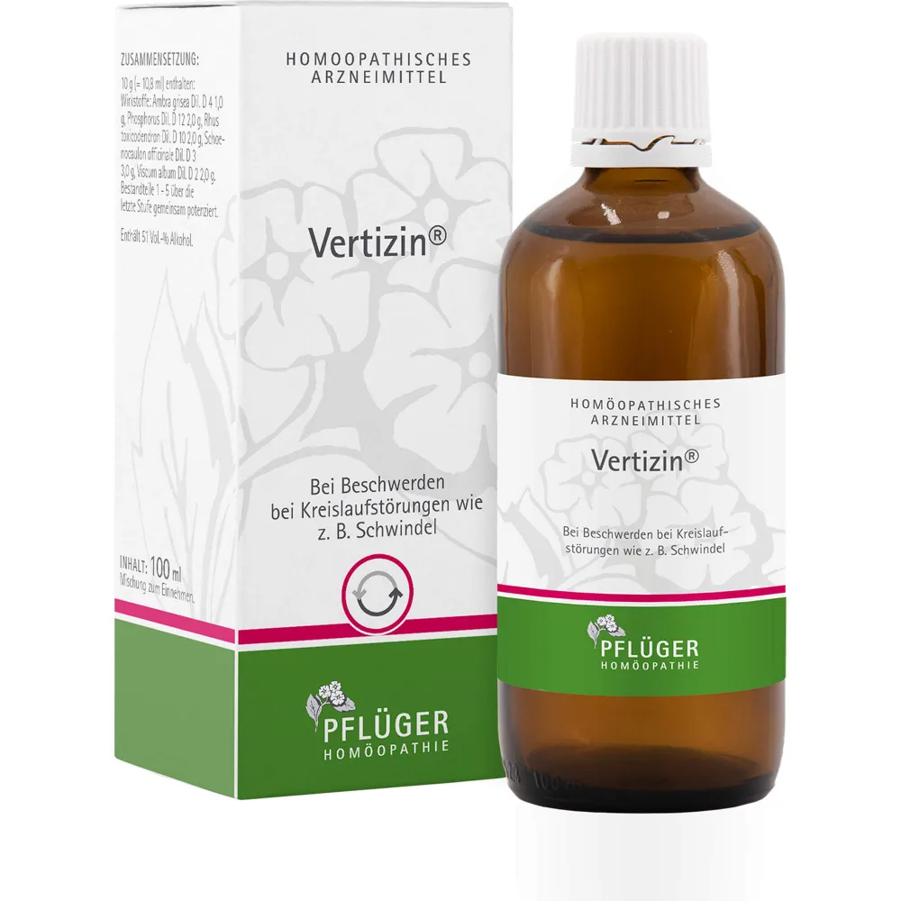 Vertizin Tropfen 100 ml