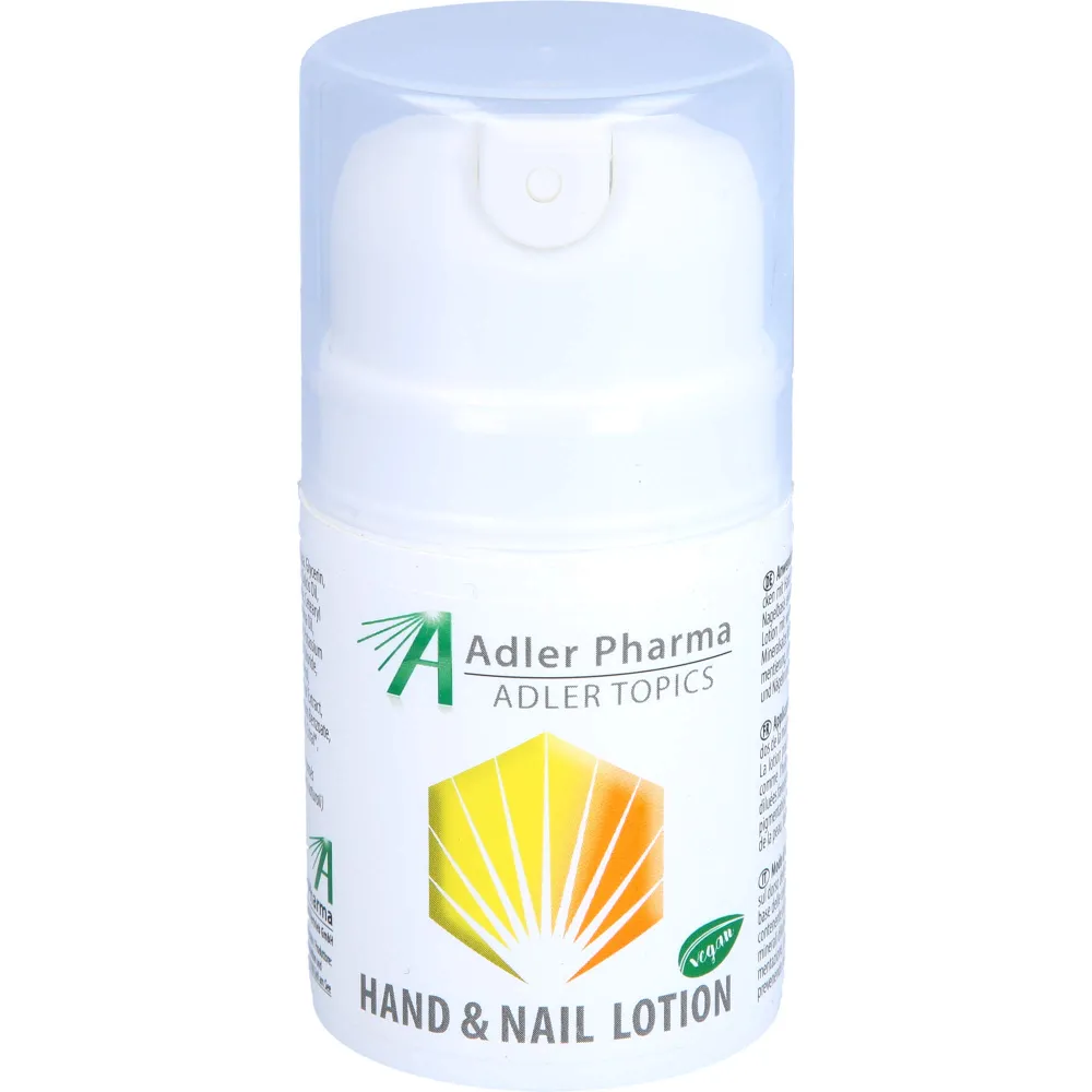 Hand & Nail Lotion 50 ml