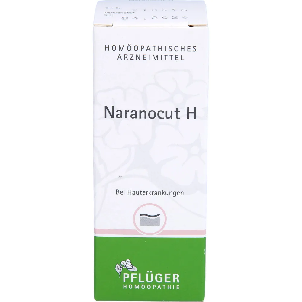 Naranocut H Tabletten 100 St