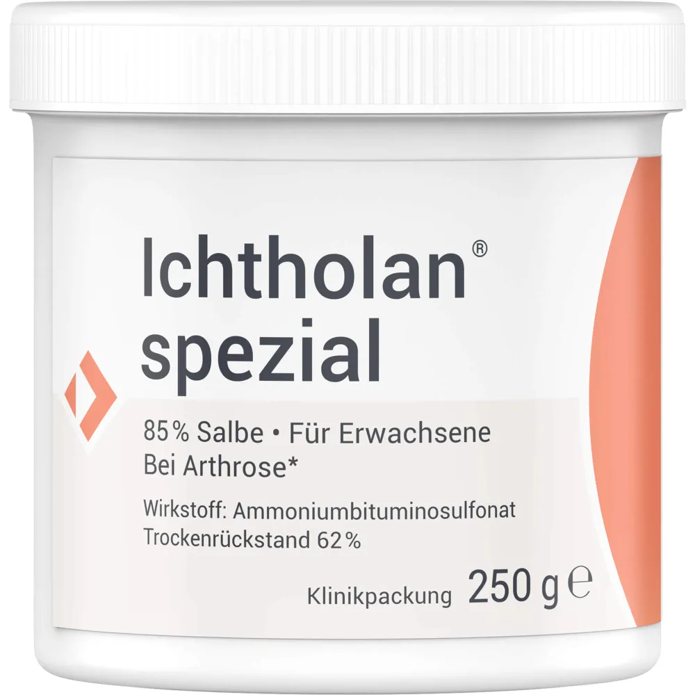 Ichtholan spezial 85% Salbe 250 g