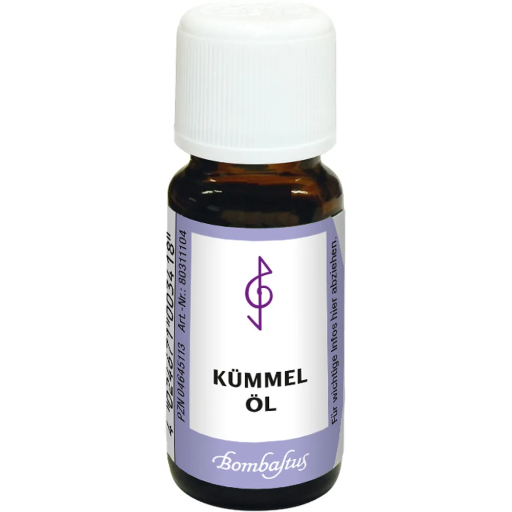 Kümmel Öl ätherisch 10 ml