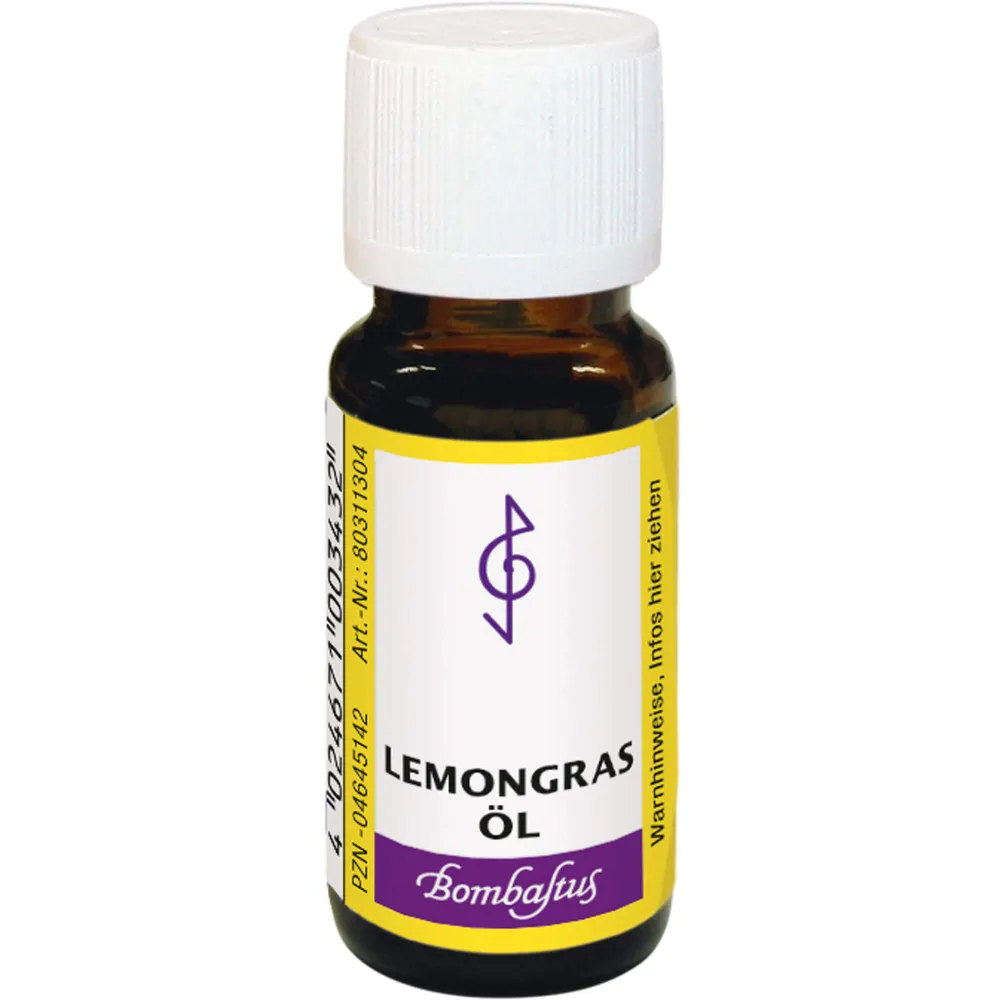 Lemongrasöl 10 ml