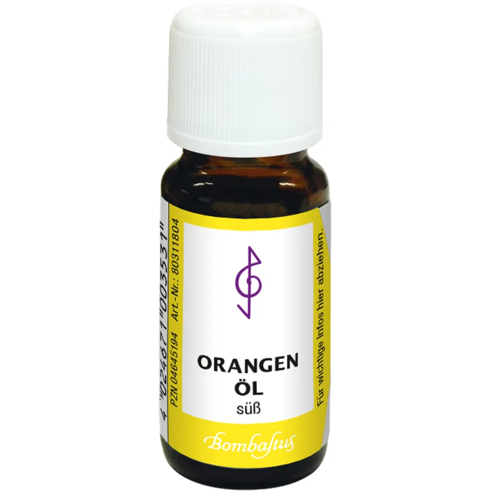 Orangen Öl 10 ml