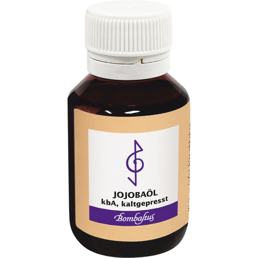 Jojoba Öl kaltgepresst 100 ml