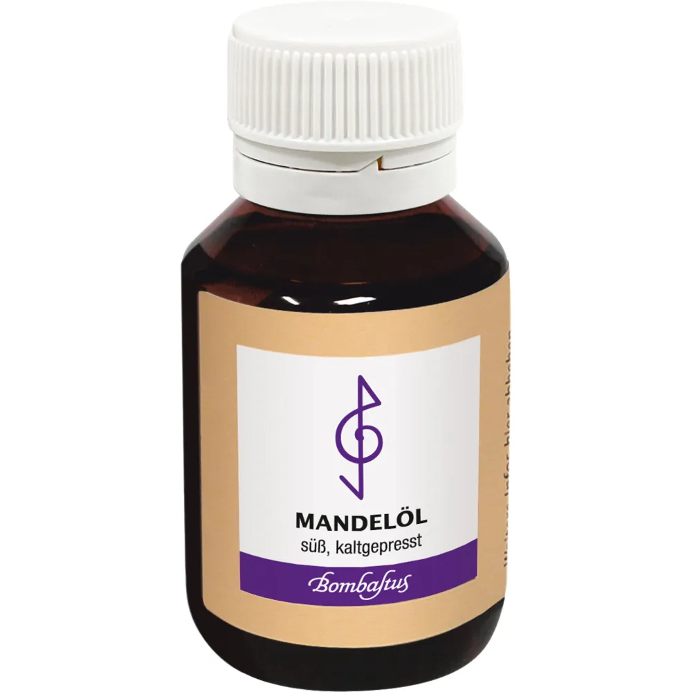 Mandelöl kaltgepresst 100 ml