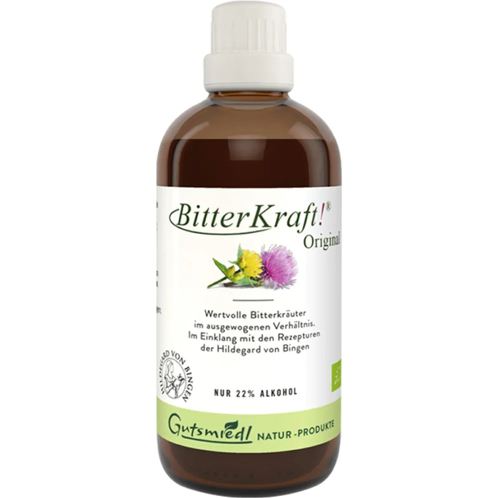 Bitterkraft Original flüssig 100 ml