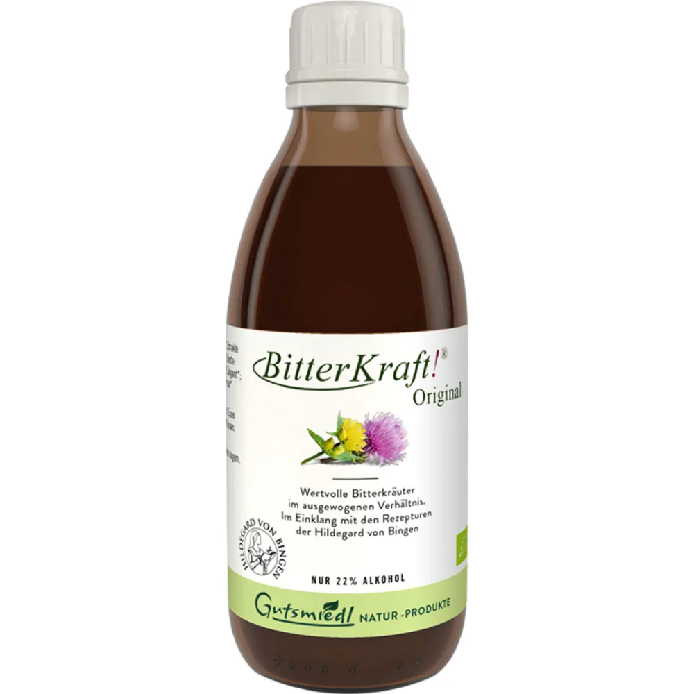 Bitterkraft Original flüssig 200 ml